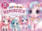 Superblok Jednorożce. Kolorowanki ze wzorem na naklejce - Opracowanie zbiorowe
