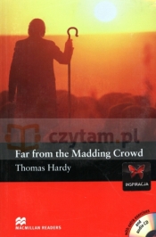 MR 4 Far from the Madding Crowd book +CD