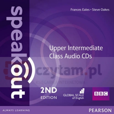 Speakout 2ed Upper-Intermediate ClCDs (2)