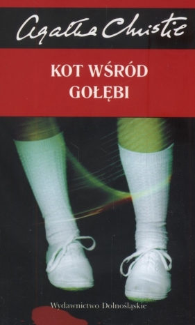 Kto wśród gołębi - Agatha Christie