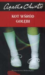 Kto wśród gołębi - Agatha Christie