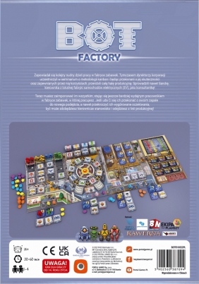 Bot Factory (PL)