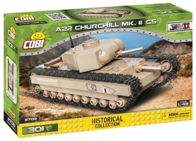 Cobi 2709 A22 Churchill Mk. II CS