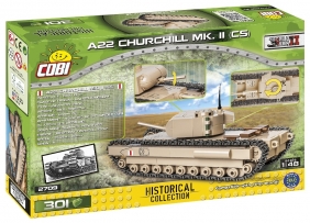 Cobi 2709 A22 Churchill Mk. II CS