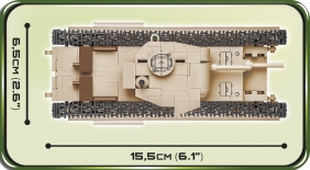 Cobi 2709 A22 Churchill Mk. II CS