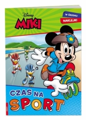 Miki. Czas na sport! - Opracowanie zbiorowe