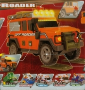 Pojazd terenowy (203318349) - <br />