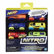 Nerf Nitro Foam Car pack 1 (C3172)