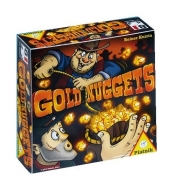 Gold Nuggets Piatnik - <br />