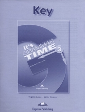 It's Grammar Time 3 Key