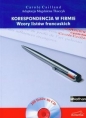 Korespondencja w firmie Wzory listów francuskich + CD - Carole Caillaud