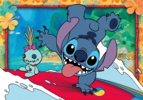 Puzzle 2x20 Super Kolor Stitch