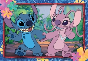 Puzzle 2x20 Super Kolor Stitch