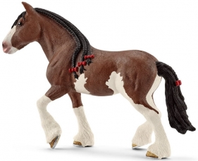 Klacz rasy clydesdale - Schleich (13809)