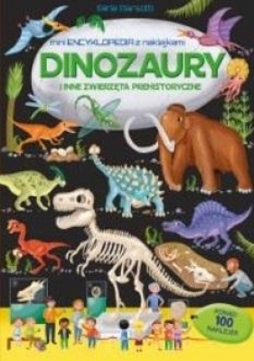 Miniencyklopedia. Dinozaury - Praca zbiorowa