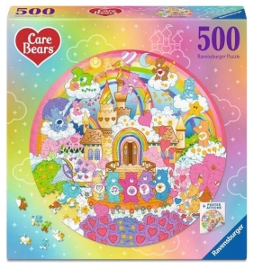 Ravensburger, Puzzle 500: Care Bears (12001809)