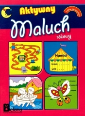 Aktywny Maluch 3 Różowy