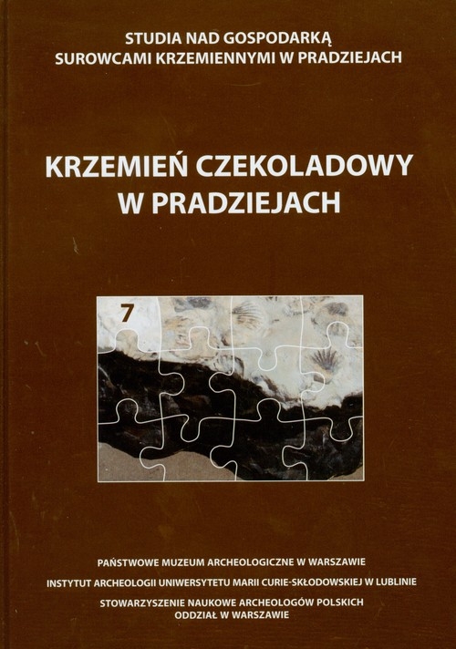 Krzemień czekoladowy w pradziejach