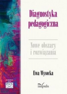 Diagnostyka pedagogiczna - Wysocka Ewa