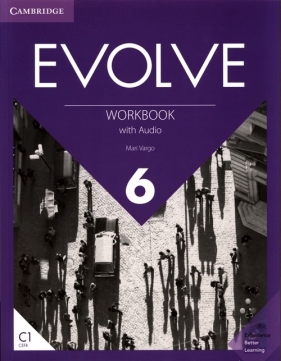 Evolve 6 Workbook with Audio - Vargo Mari