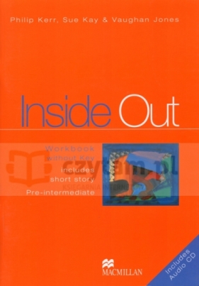 Inside Out Pre-Inter WB z CD no Key - Sue Kay