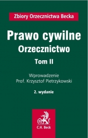 Prawo cywilne Orzecznictwo Tom 2