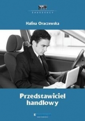 Przedstawiciel handlowy - Halina Oraczewska