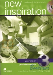 Inspiration NEW 3 WB OOP - Judy Garton-Sprenger, Philip Prowse