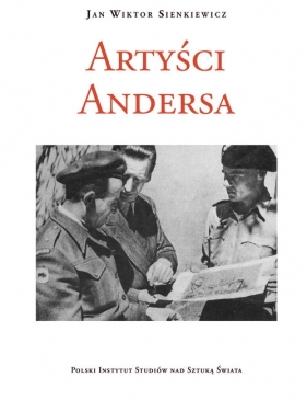 Artyści Andersa - Jan Wiktor Sienkiewicz