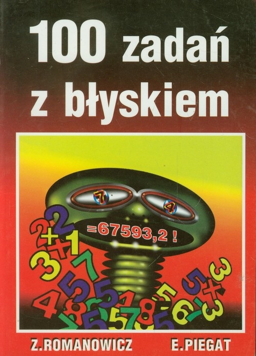 100 zadań z błyskiem