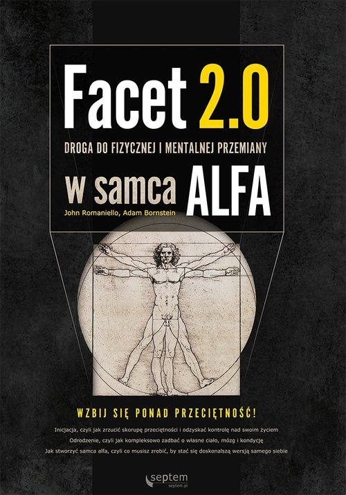 Facet 2.0. Droga do fizycznej i mentalnej przemiany w samca alfa