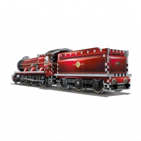 Puzzle 3D: Harry Potter - Hogwarts Express (W3D-1009)