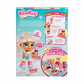 Kindi Kids - lalka Marsha Mello + akcesoria (KDK50009)