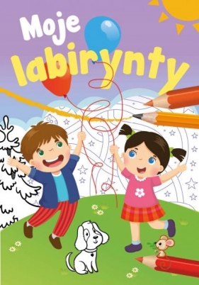 Moje labirynty - Zofia Zabrzeska