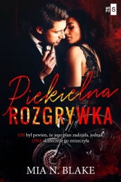 Piekielna rozgrywka - Mia N. Blake