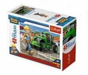 Puzzle 20 miniMaxi - Bob i maszyny 2 TREFL (Uszkodzone opakowanie)