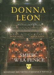 Śmierć w La Fenice - Donna Leon