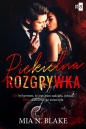 Piekielna rozgrywka - Mia N. Blake