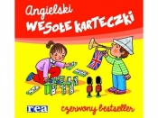 Angielski – wesołe karteczki. Czerwony bestseller