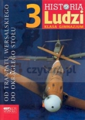Historia ludzi Podręcznik 3 gimnazjum