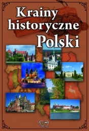 Krainy historyczne Polski - Joanna Włodarczyk