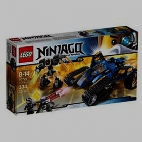 LEGO Ninjago Piorunowy pojazd (70723) - <br />