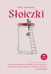 Słoiczki - Maja Jaszewska