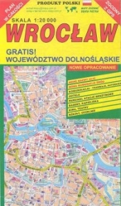 Wrocław 1:20 000