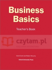 Business Basics Teacher's Book - Robert McLarty