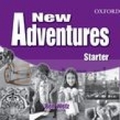 Adventures New Starter Class CD - Ben Wetz