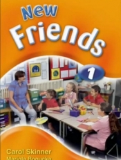 Friends NEW 1 Active Teach IWB - Mariola Bogucka