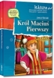 Król Maciuś Pierwszy (Uszkodzona okładka) - Janusz Korczak