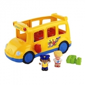 Little People Wesoły Autobus Szkolny (CBL55)