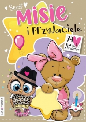 Misie i przyjaciele - praca zbiorowa